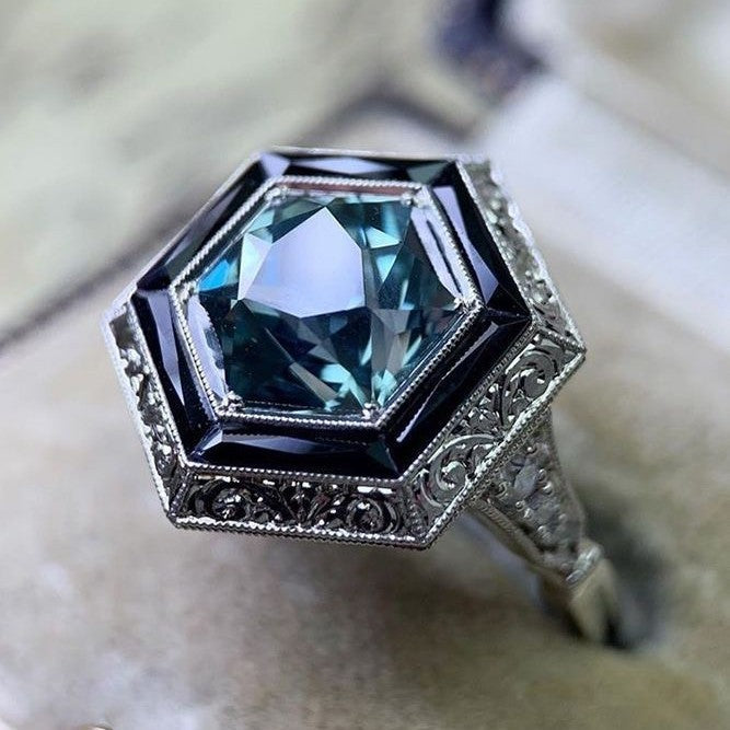 Vintage Handmade Ring