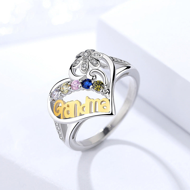 Charming Ring for Any Occasion