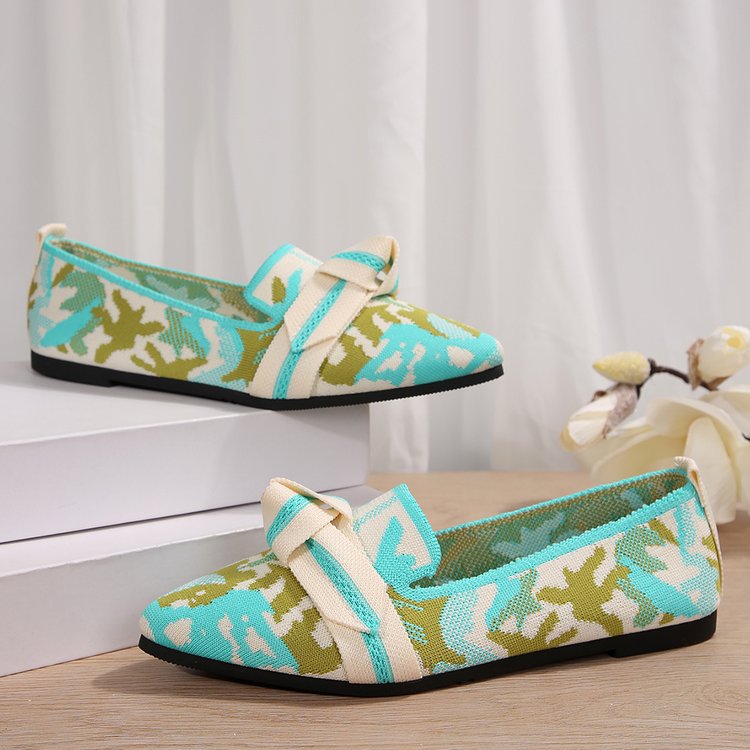 Chic Orthopedic Shoes with Unique Design