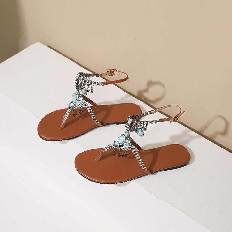 Classic Orthopedic Sandals with Timeless Style