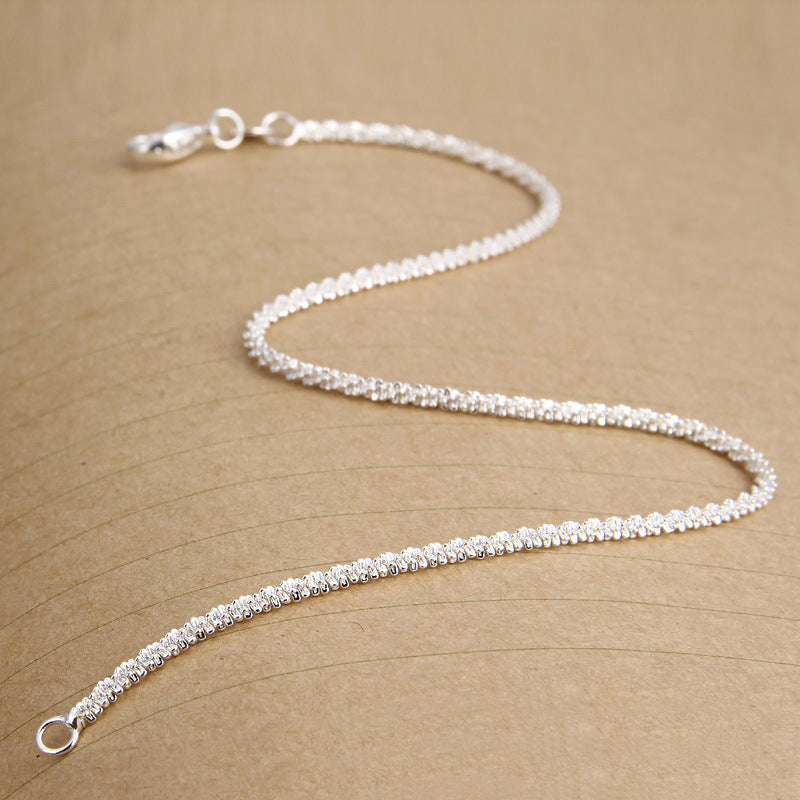 Delicate Artisan Anklet