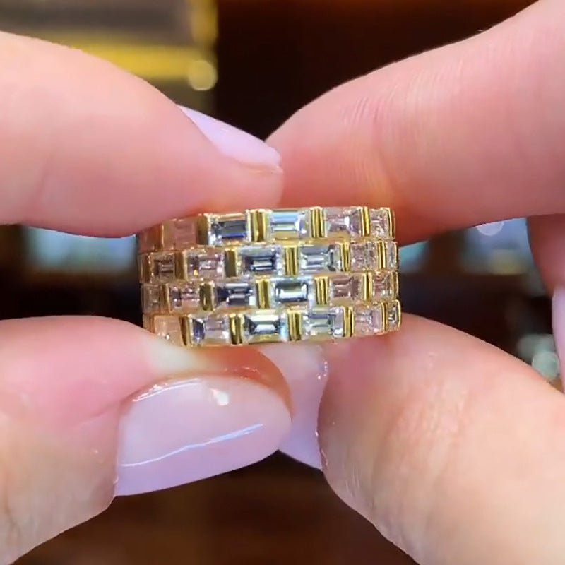 Vintage Handmade Ring