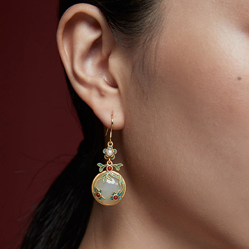 Beautiful Earring with Unique Style