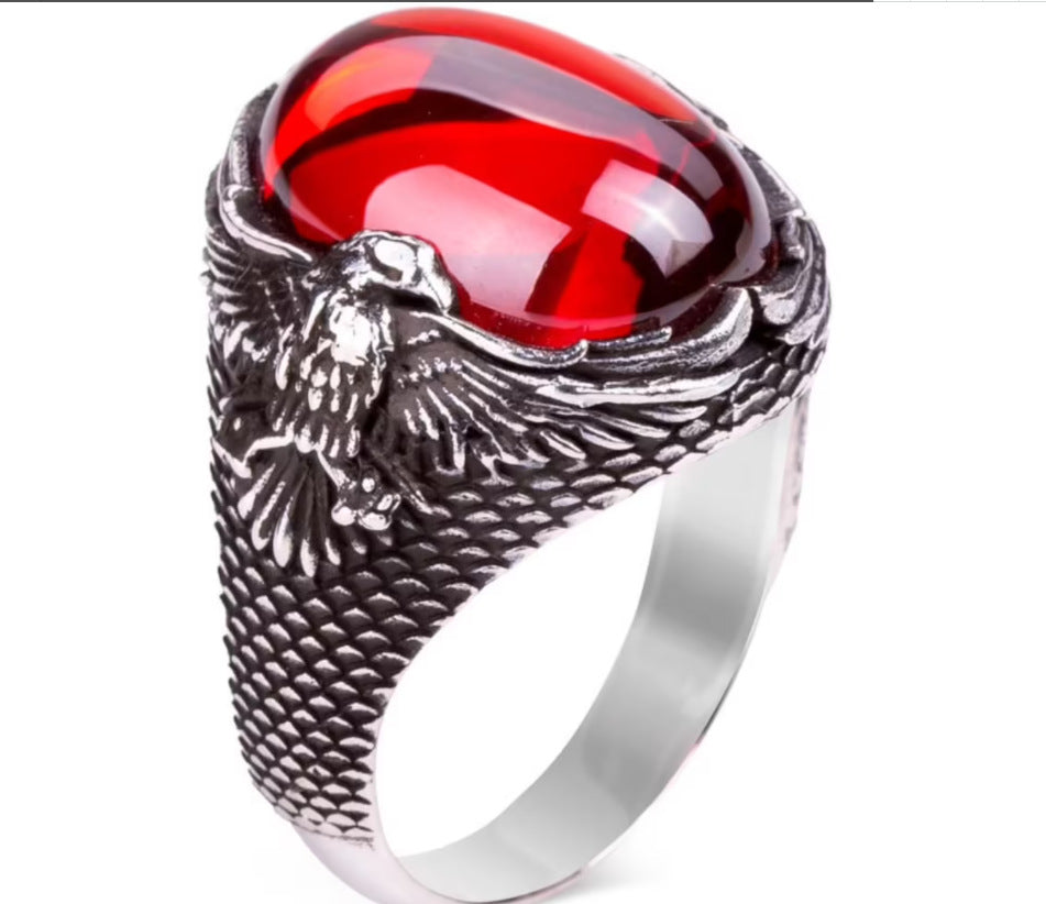 Vintage Handmade Ring