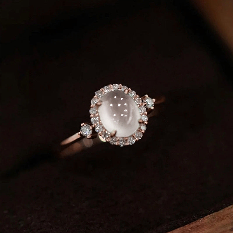 Romantic Ring for Special Moments