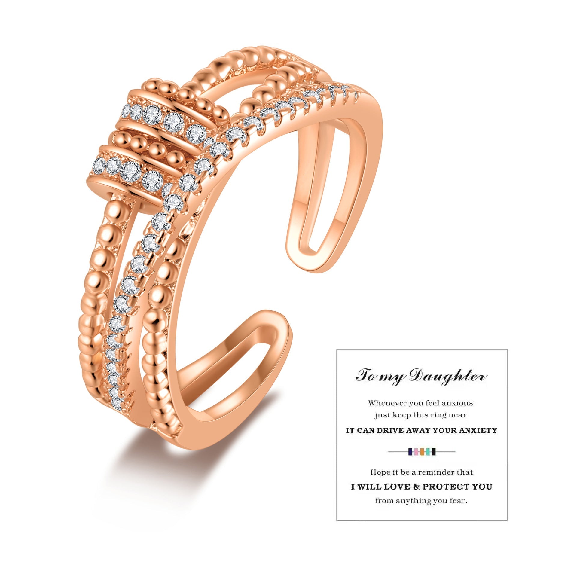 Elegant Ring for Every Occasion