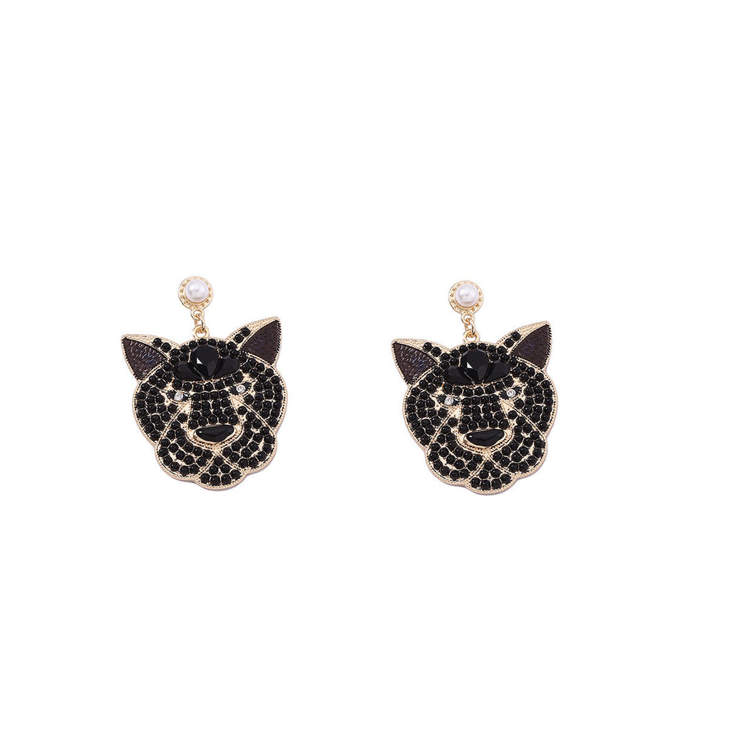 Romantic Pearl Earring for Special Moments
