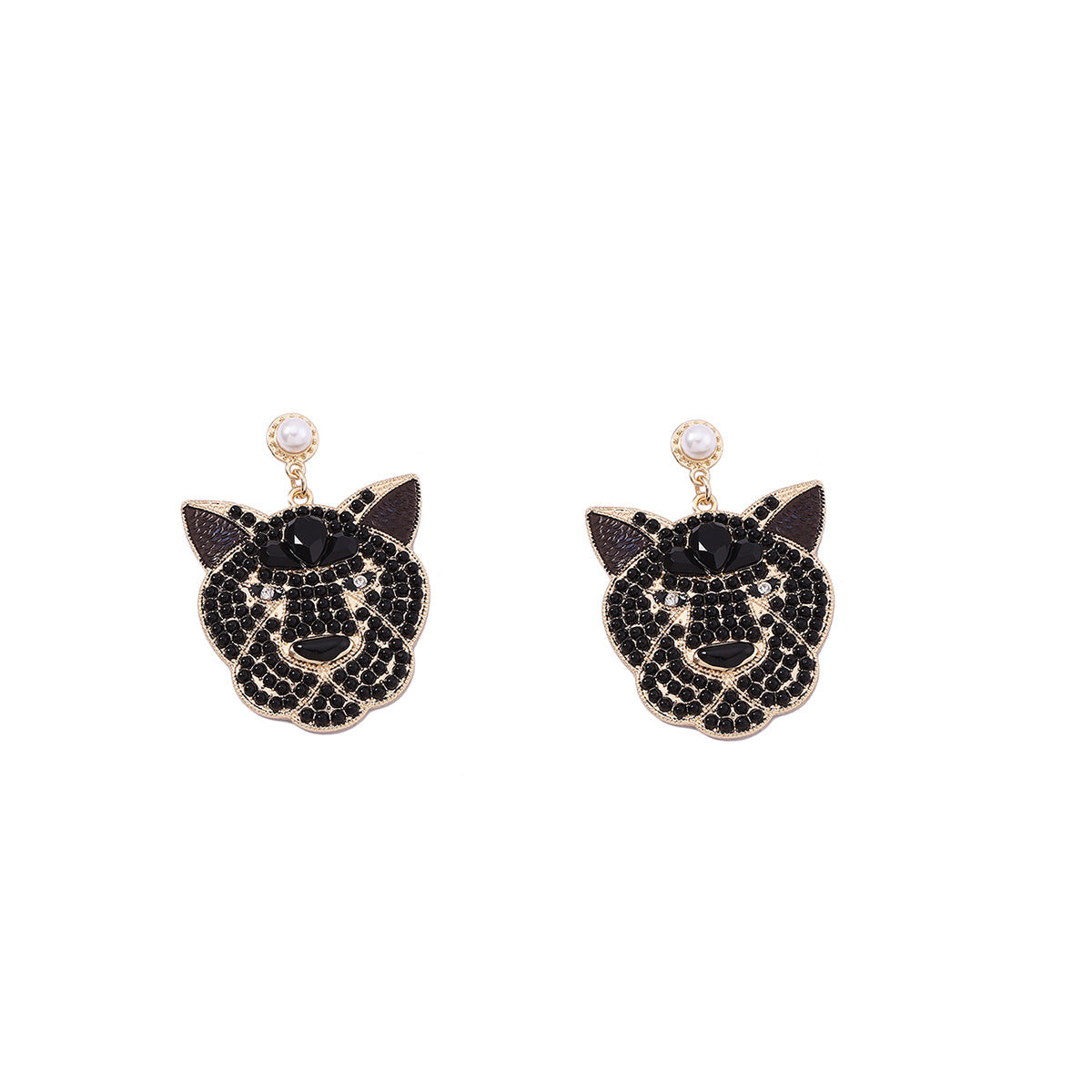 Romantic Pearl Earring for Special Moments