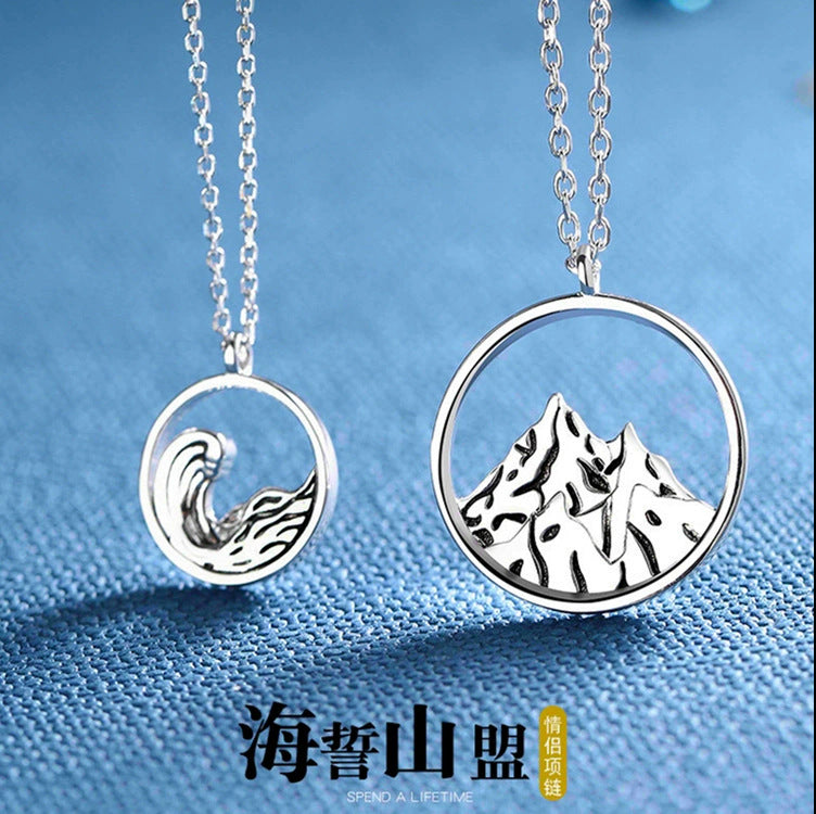 Classic Necklace with Timeless Appeal