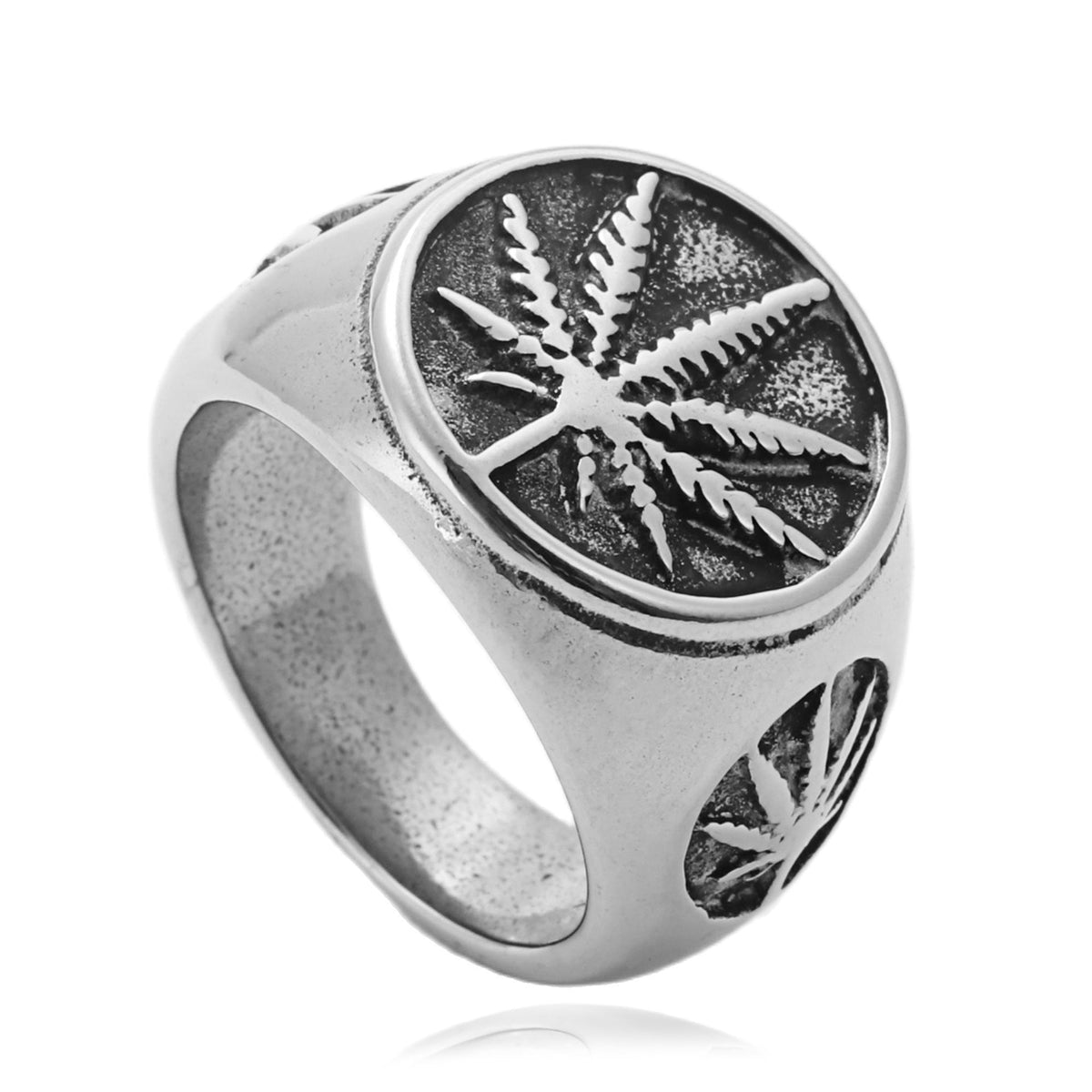 Classic Ring with Timeless Appeal