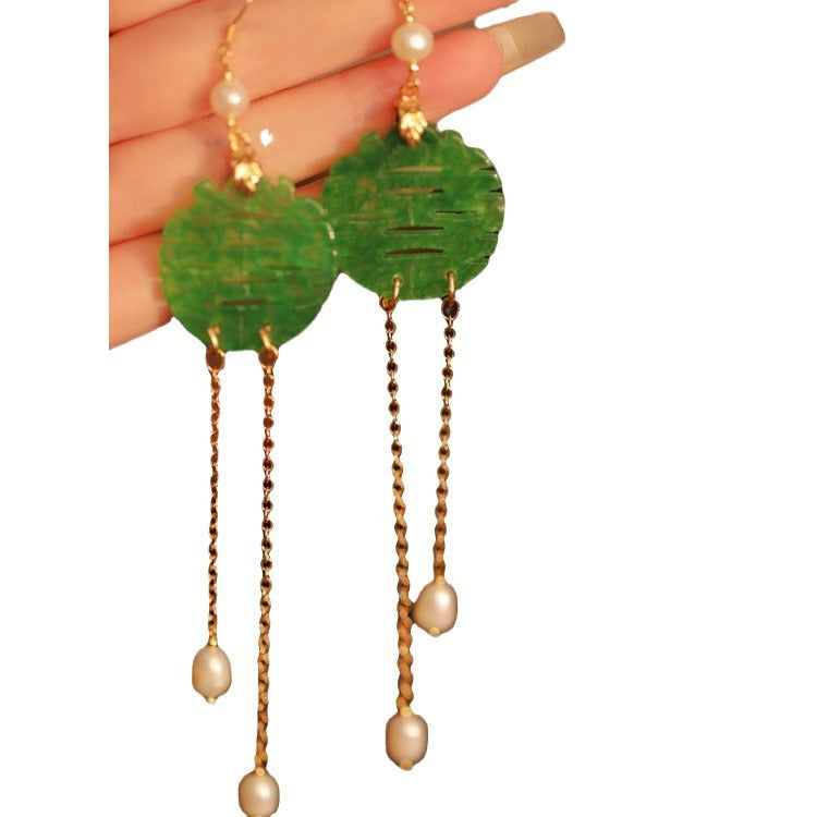 Delicate Artisan Earring