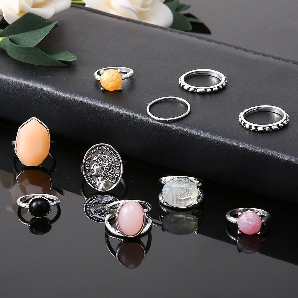 Charming Gold Ring for Any Occasion