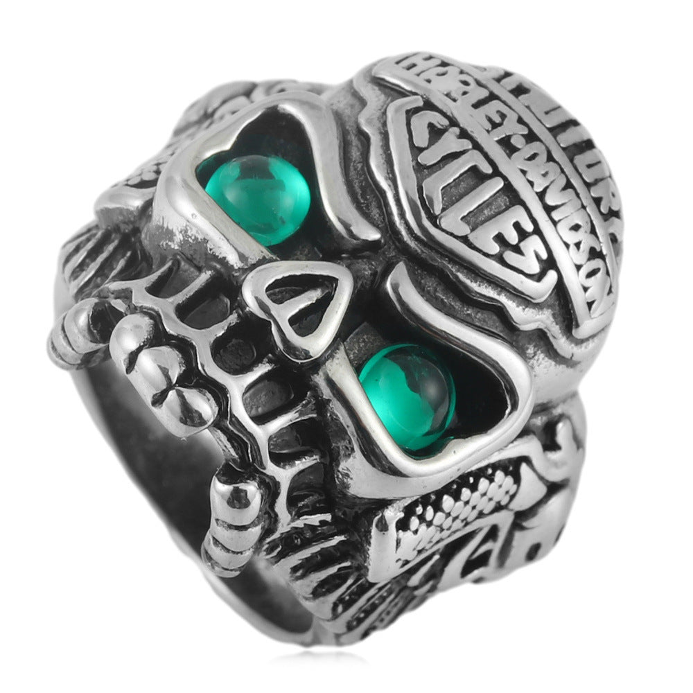 Vintage Handmade Ring