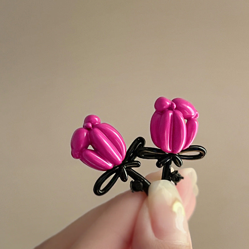 Delicate Artisan Earring