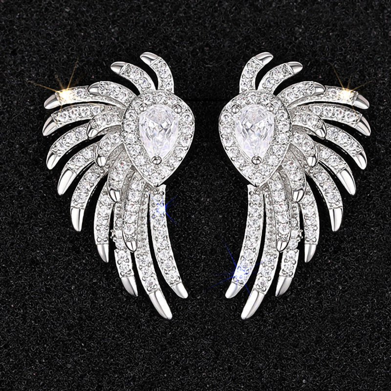 Romantic Earring for Special Moments