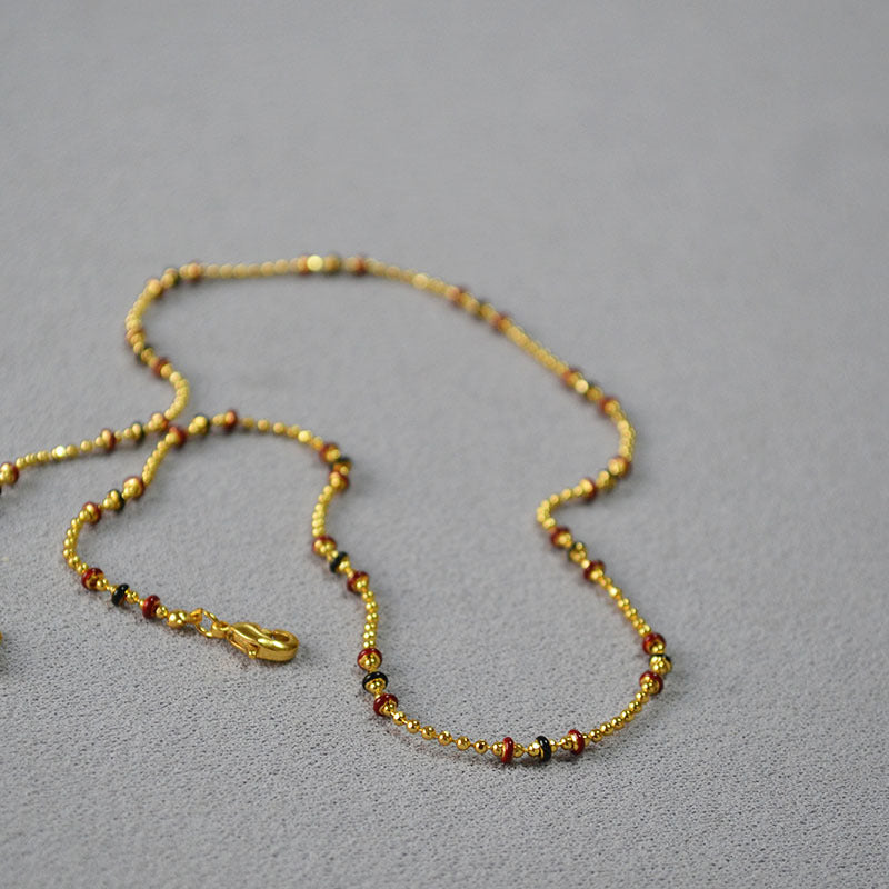 Charming Gold Necklace for Any Occasion