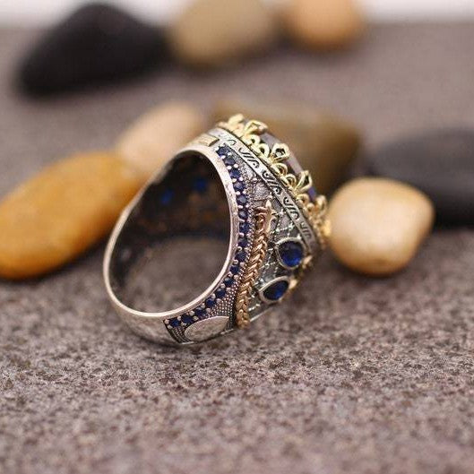 Stunning Gold Ring for Daily Wear