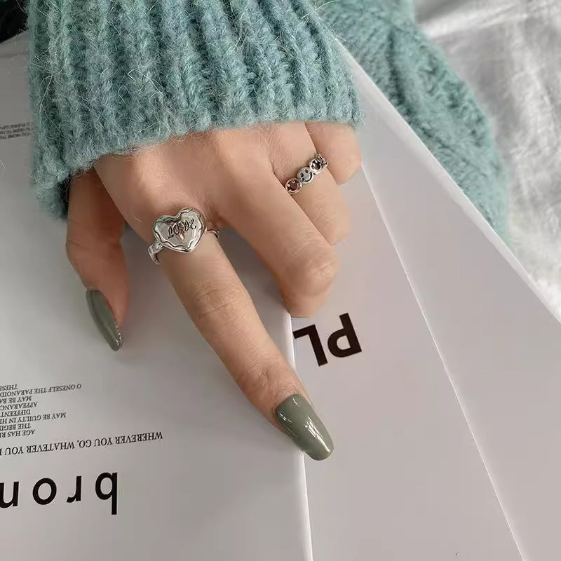 Beautiful Ring with Unique Style
