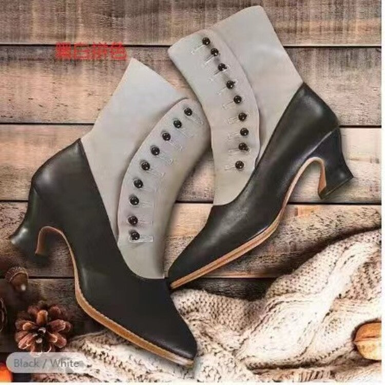 Elegant Orthopedic Boots for Every Step