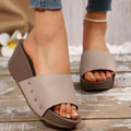 Classic Orthopedic Shoes with Timeless Style