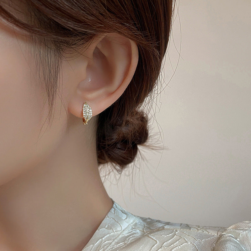 Classic Earring with Timeless Appeal