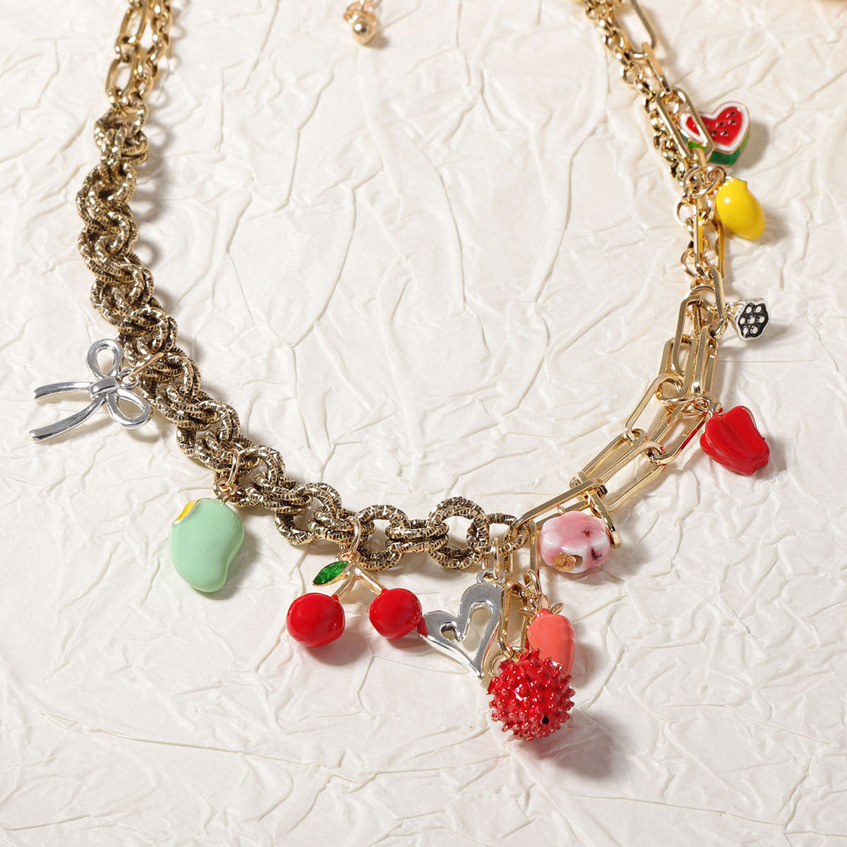 Vintage Handmade Necklace
