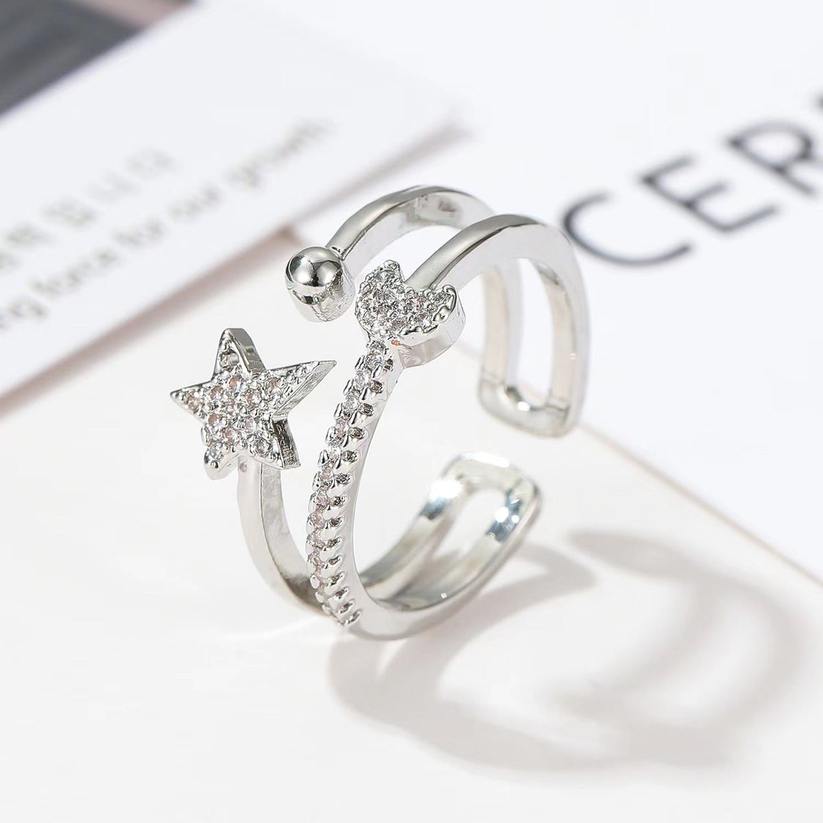 Stunning Ring for Daily Wear