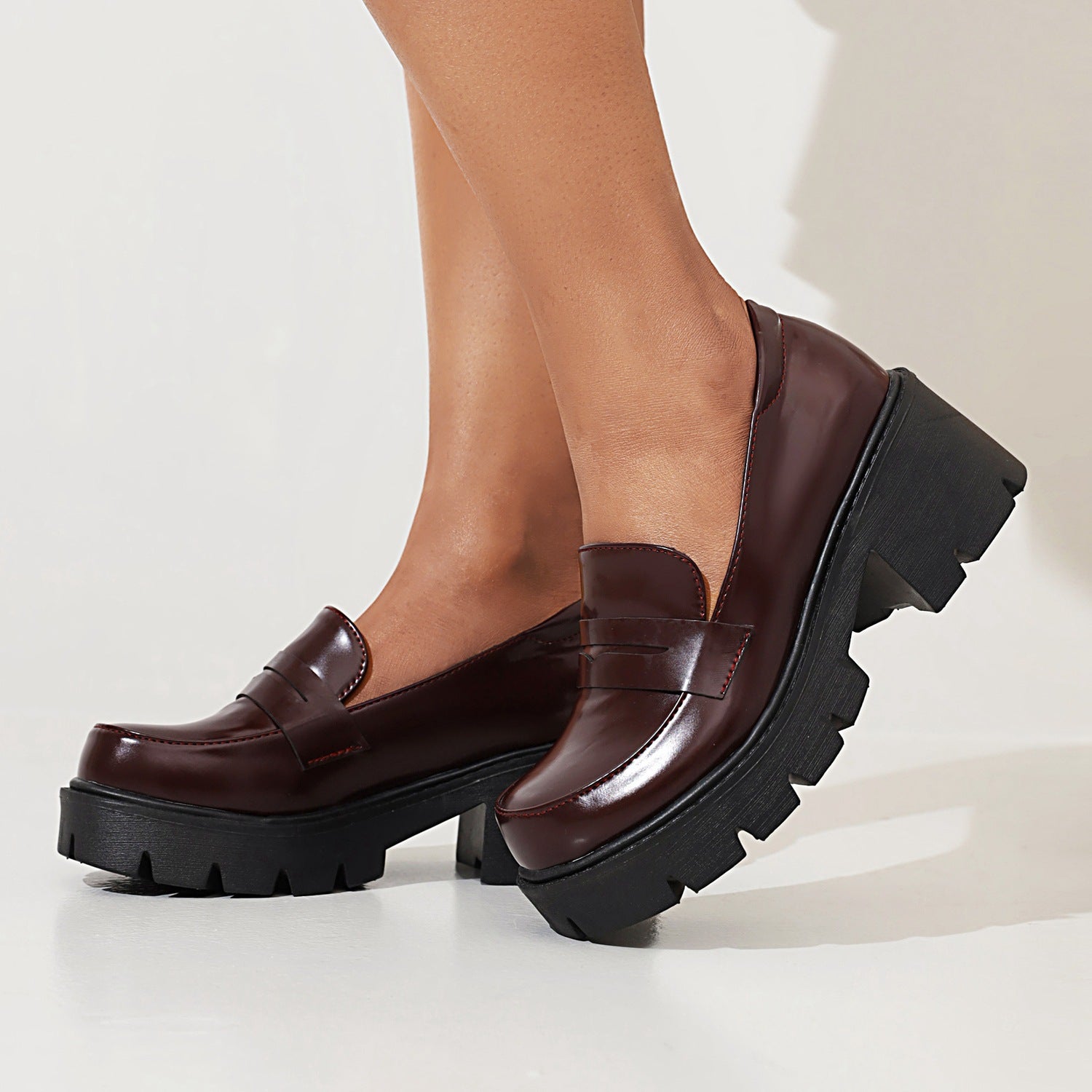 Classic Orthopedic Shoes with Timeless Style