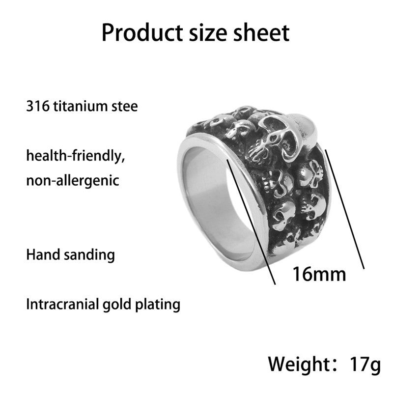Classic Ring with Timeless Appeal