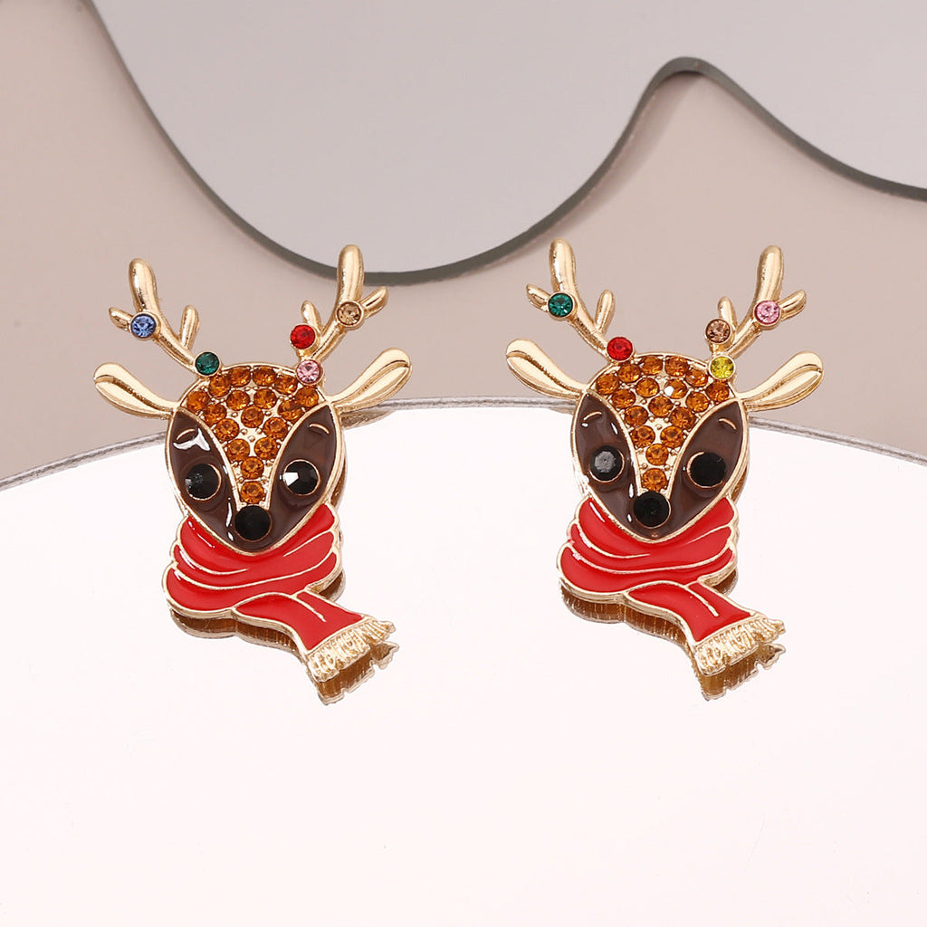Romantic Earring for Special Moments