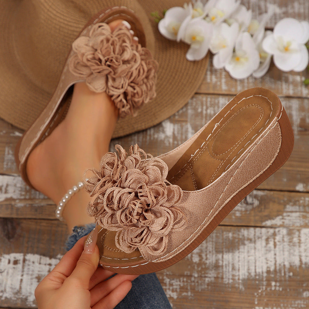 Classic Orthopedic Sandals with Timeless Style