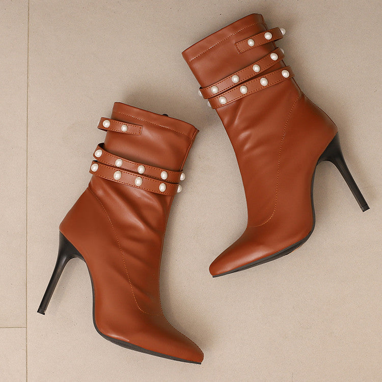 Beautifully Crafted Orthopedic Boots