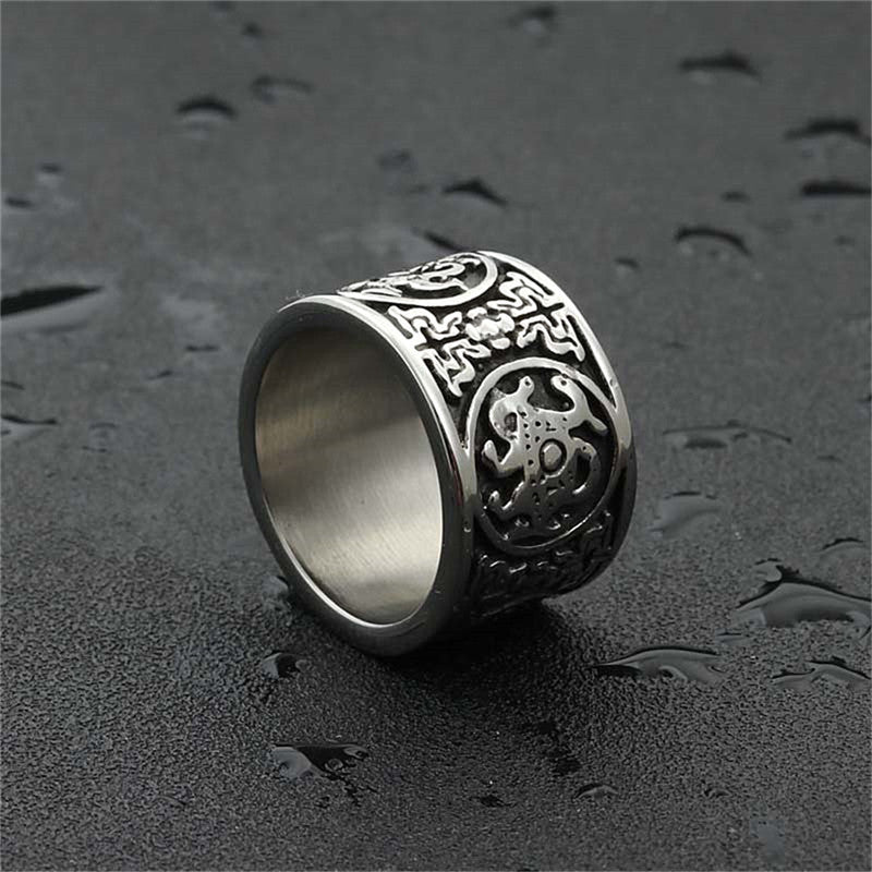 Delicate Artisan Ring
