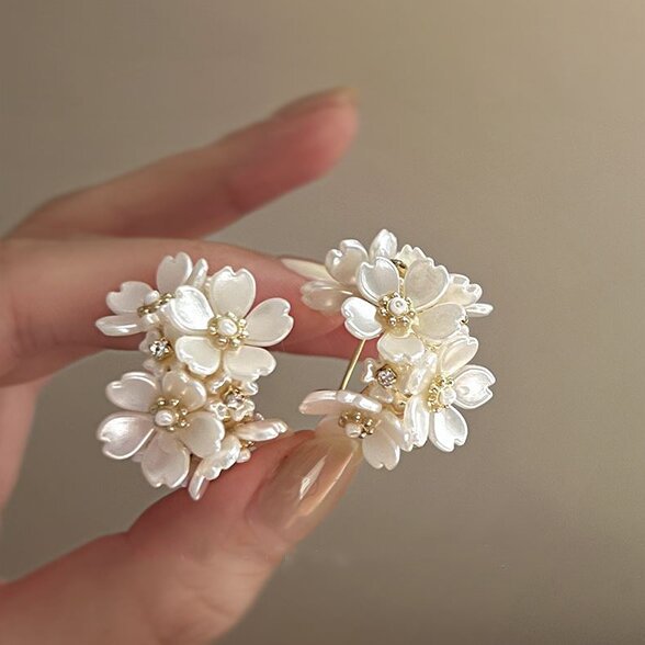 Classic Earring with Timeless Appeal