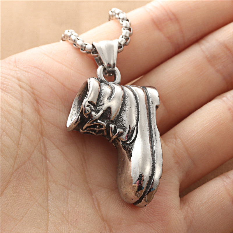 Delicate Artisan Pendant