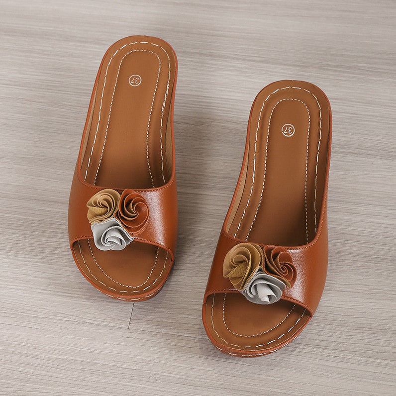 Beautifully Crafted Orthopedic Sandals
