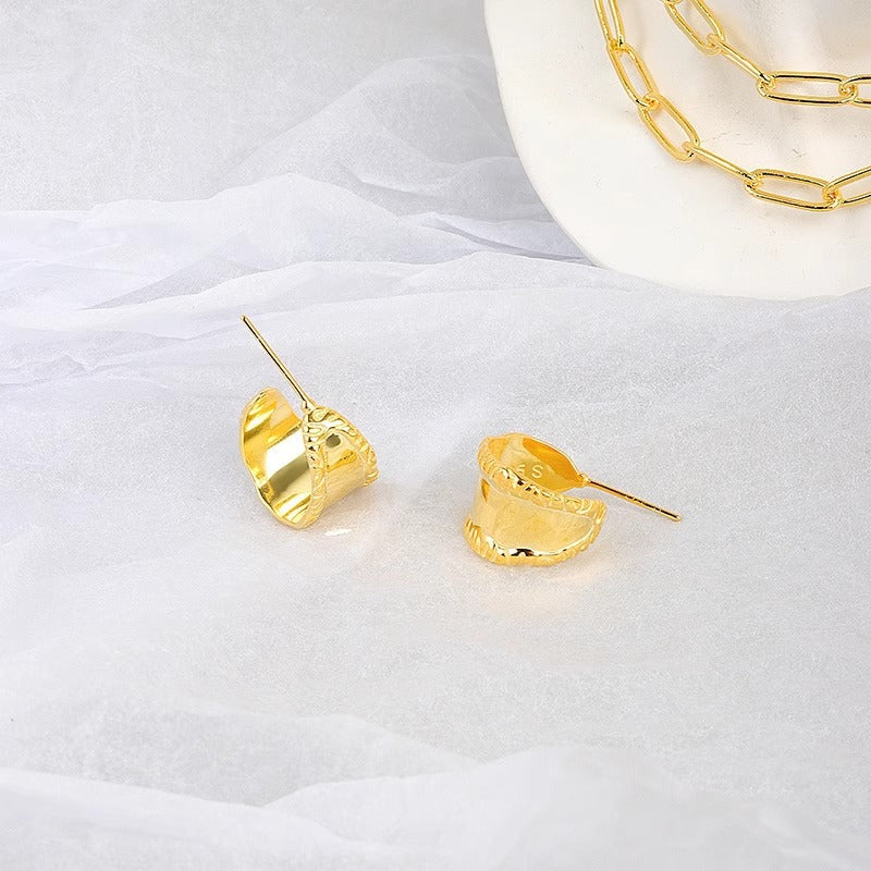 Vintage Handmade Earring