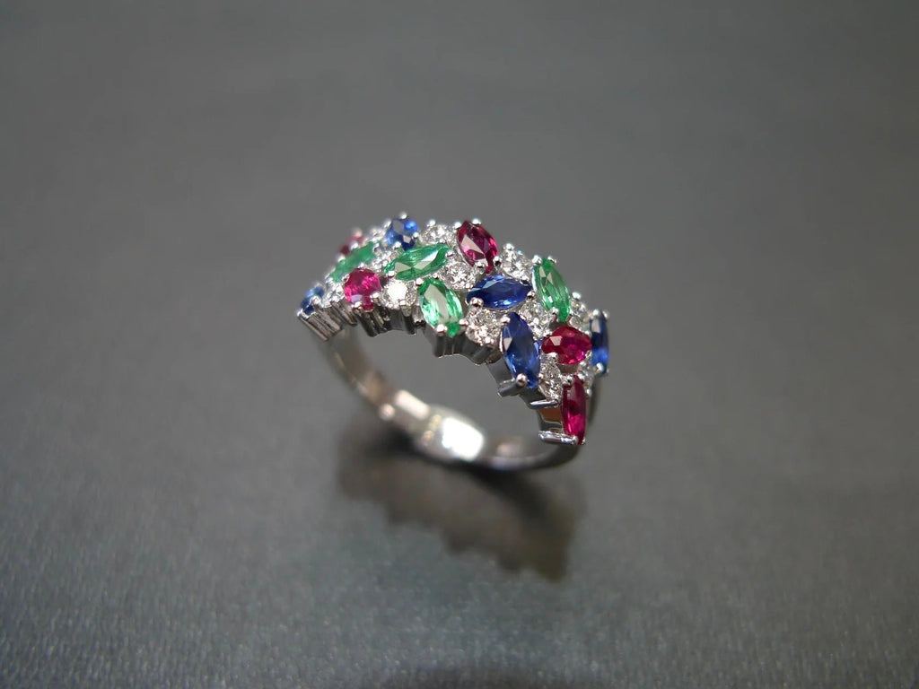 Delicate Artisan Ring