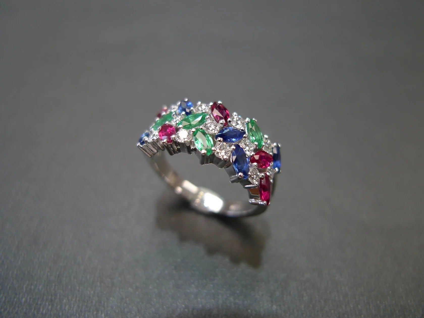 Delicate Artisan Ring