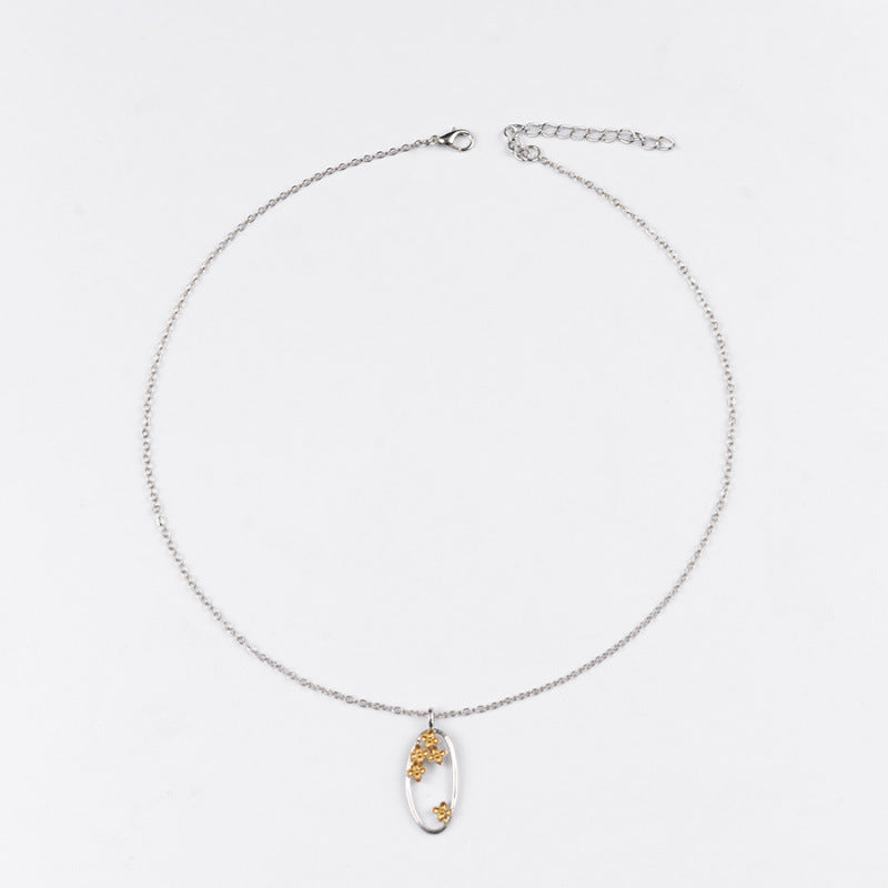 Delicate Artisan Necklace