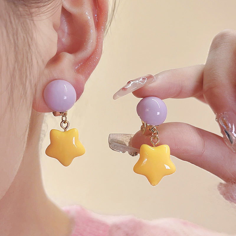 Vintage Handmade Earring