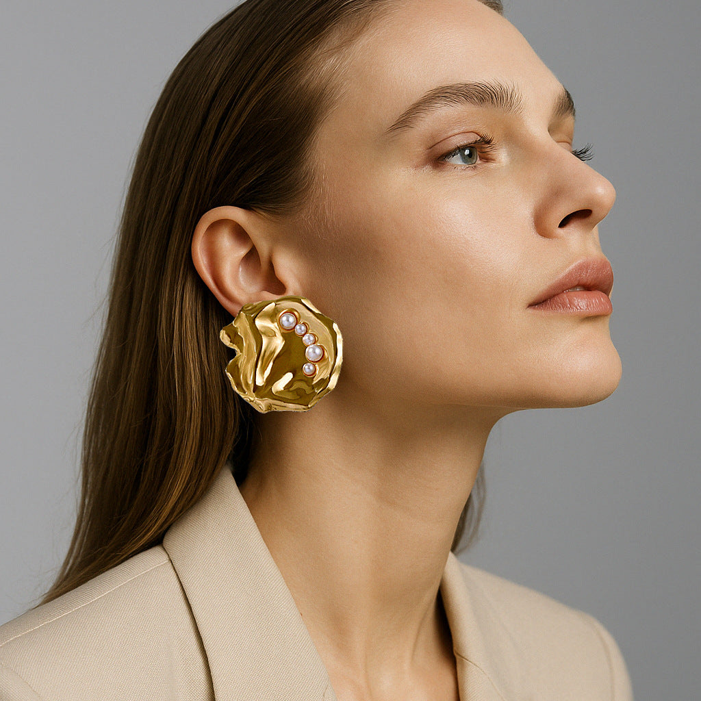 Elegant Pearl Earring for Every Occasion