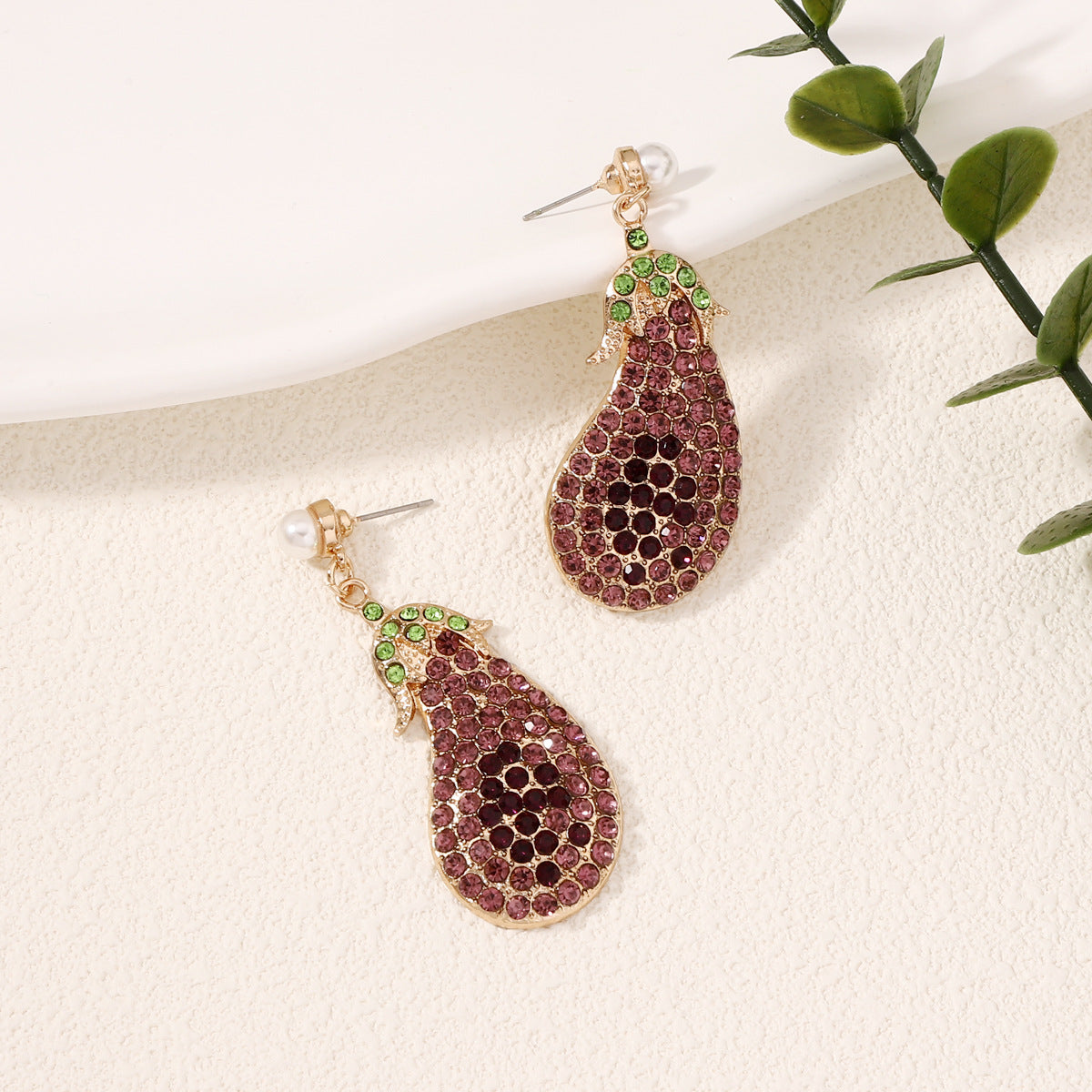 Delicate Artisan Earring