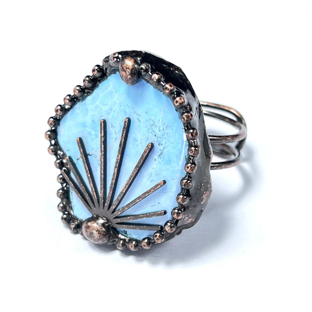 Vintage Handmade Ring