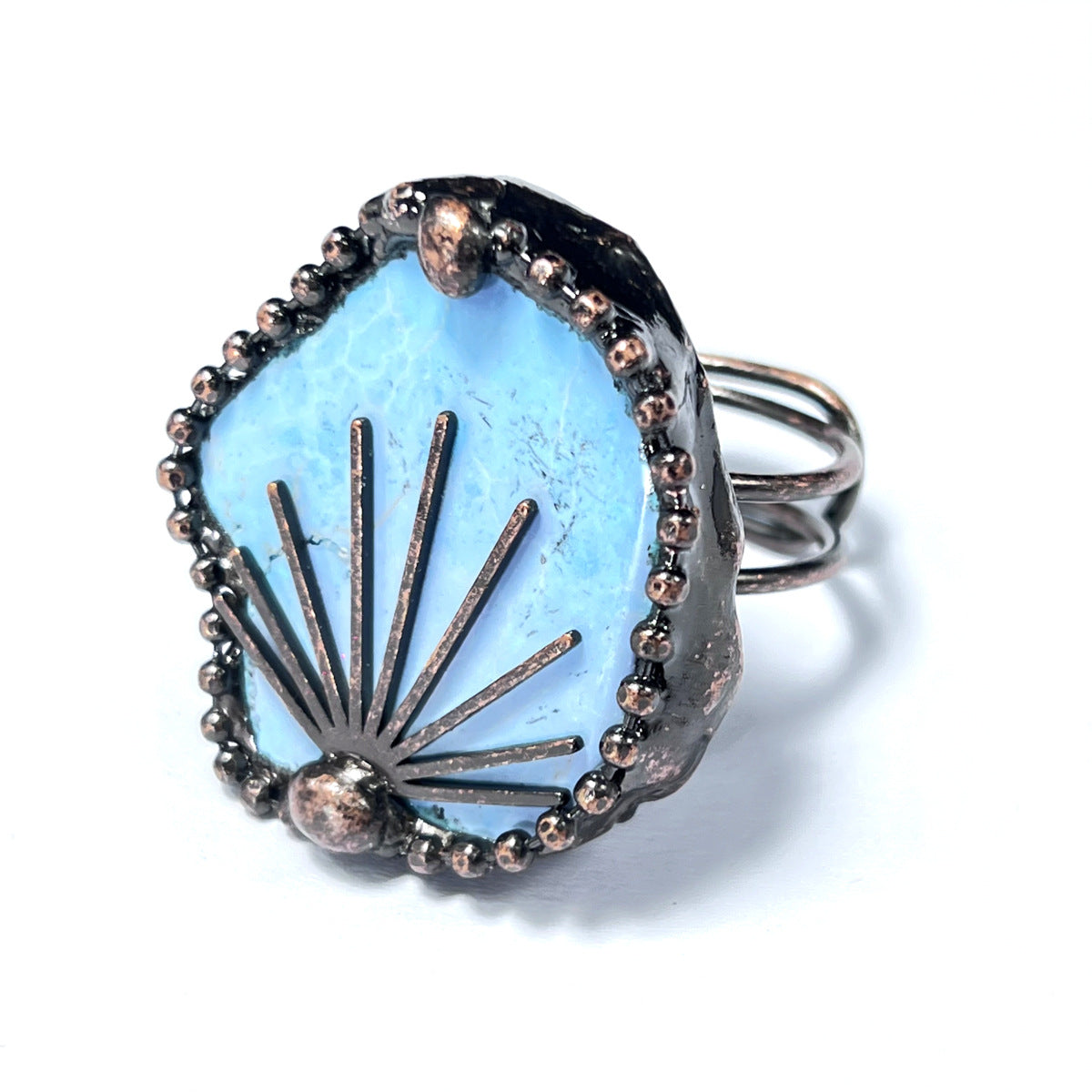 Vintage Handmade Ring