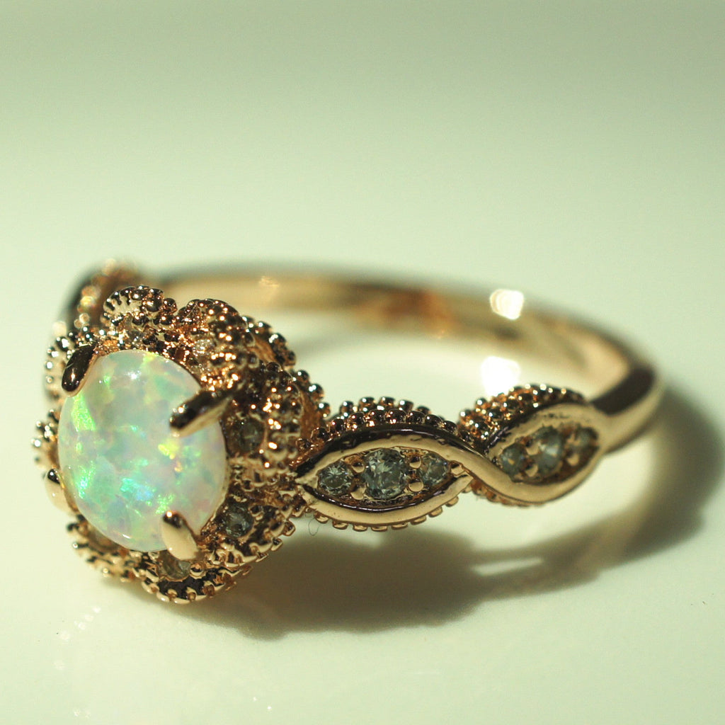 Elegant Ring for Every Occasion
