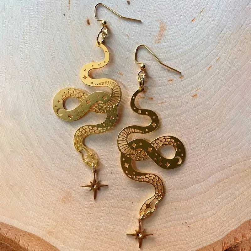 Beautiful Earring with Unique Style