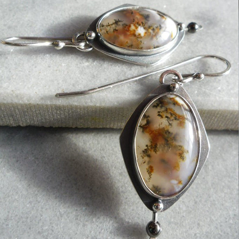 Delicate Artisan Earring