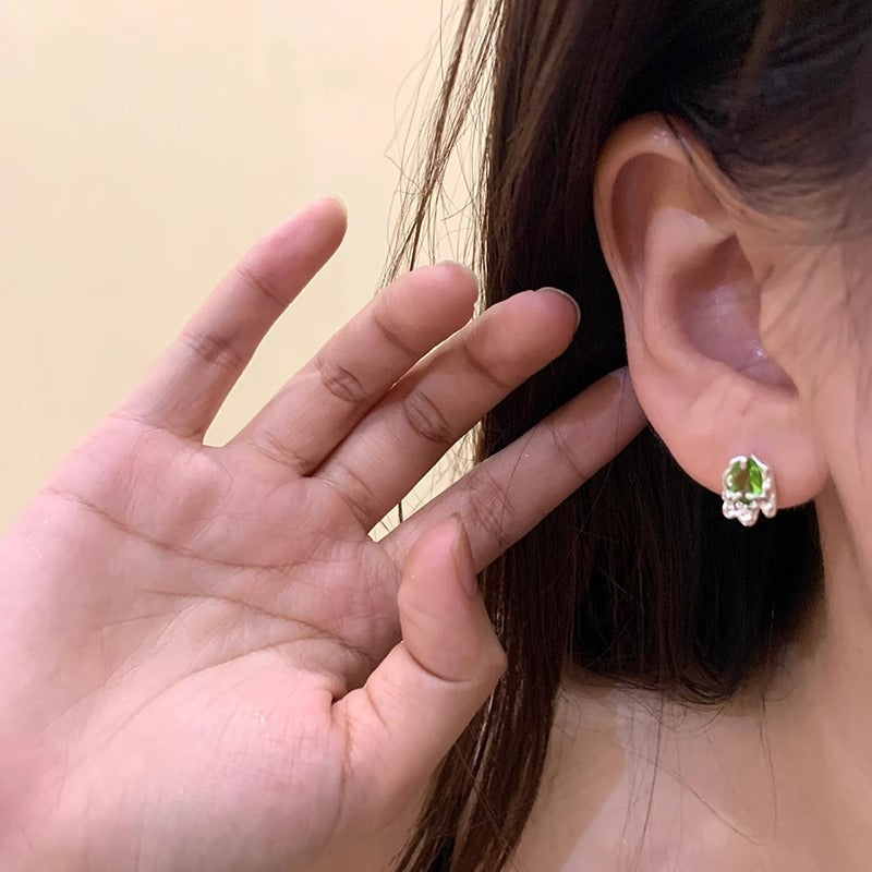Delicate Artisan Earring
