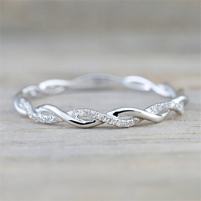Delicate Artisan Ring